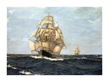 Buy The Pride Of The Ocean - 'Cutty Sark' at AllPosters.com