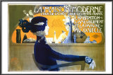 Buy La Maison Moderne at AllPosters.com