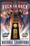 Florida Gators 2007 NCAA Champions