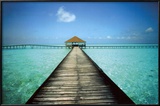 Jetty Maldives