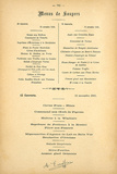 Menus De Soupers