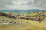 Buy The Whaddon Chase at AllPosters.com