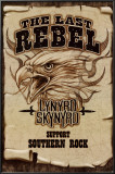 Lynyrd Skynyrd - Wanted Lamina Framed Poster