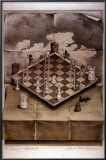 Illusion Chess Board