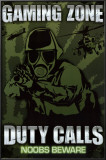 Gaming Zone - Duty Calls
