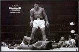 Muhammad Ali vs. Sonny Liston