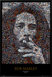Bob Marley Mosaic