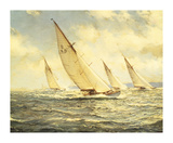 Buy Glittering Waves at AllPosters.com