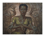 Hindu Dancer