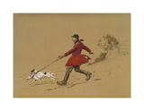 Buy The Terrier Man at AllPosters.com