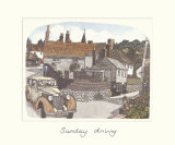 Sunday Driving