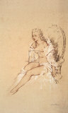 Buy Mademoiselle L'ange at AllPosters.com