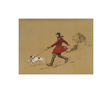 Buy The Terrier Man at AllPosters.com