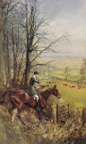 Buy His Grace The Duke Of Beaufort at AllPosters.com