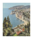 La Rade De Villefranche