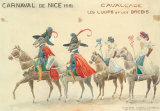 Carnaval De Nice, 1951