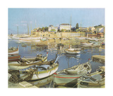 Little Boats, St Jean