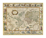 Map Of The World