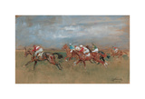 Buy The Start Newmarket at AllPosters.com