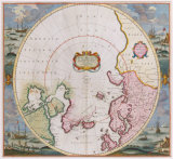 Poli Arctici, 1675