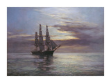Buy The Tea Clipper "Queensbury" at AllPosters.com