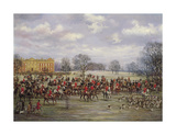 Buy The Cheshire Meet, Oulton 1904 at AllPosters.com