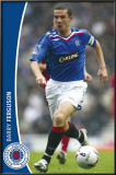 Buy Rangers-  Barry Ferguson at AllPosters.com