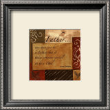 Buy Words to Live By, Father at AllPosters.com
