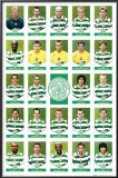 Celctic Squad 2005-2006