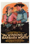 The Winning of Barbara Worth