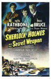 Sherlock Holmes and the Secret Weapon
