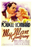 Buy My Man Godfrey at AllPosters.com