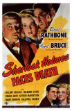 Sherlock Holmes Faces Death