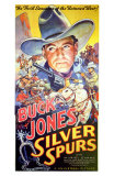 Silver Spurs