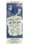 Buy My Fair Lady at AllPosters.com