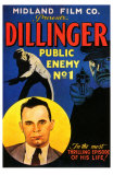 Dillinger- Public Enemy No. 1