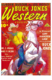 Buck Jones Western