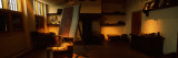 Interiors of a Rembrandt's Studio, Amsterdam, Netherlands