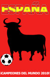 2010 Football Champions - Spain.Espana - Campeones del Mundo 2010!