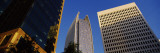 Skyscrapers in a City, Atlanta, Fulton County, Georgia, USA
