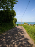 Buy Pony and Trap, Near Helvick Harbour, Ring Gaeltacht Region, County Waterford, Ireland at AllPosters.com