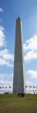Buy View of an Obelisk, Washington Monument, Washington Dc, USA at AllPosters.com