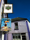Buy Pub Signs, Eyeries Village, Beara Peninsula, County Cork, Ireland at AllPosters.com