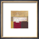 Buy Diptychon II, Yellow and Red at AllPosters.com