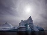 Buy Iceberg Melts Off Ammassalik Island in Eastern Greenland at AllPosters.com