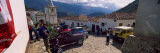 Tourists in a City, Andes, Merida, Merida State, Venezuela