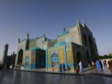 Blue Mosque, Afghanistan
