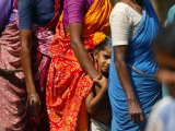 Buy Standing in Queue to Receive Tsunami Relief Materials in Southern Indian State of Tamil Nadu at AllPosters.com