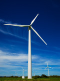 Windfarm, Bridgetown, County Wexford, Ireland