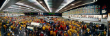 Traders in a Stock Market, Chicago Mercantile Exchange, Chicago, Illinois, USA